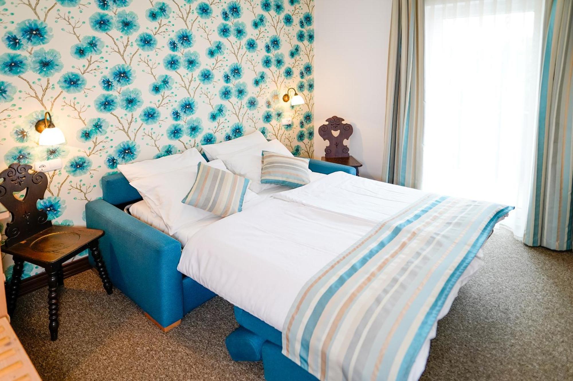 Hotel Guesthause Pr' Jozef à Bled Chambre photo